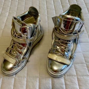 Giuseppe Zanotti womans sneakers.